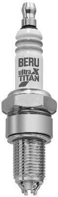 BERU UXT6 Spark Plug